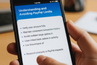 Cara Menghindari Limit PayPal