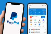 Cara Top Up Saldo PayPal via DANA Terbaru 2025
