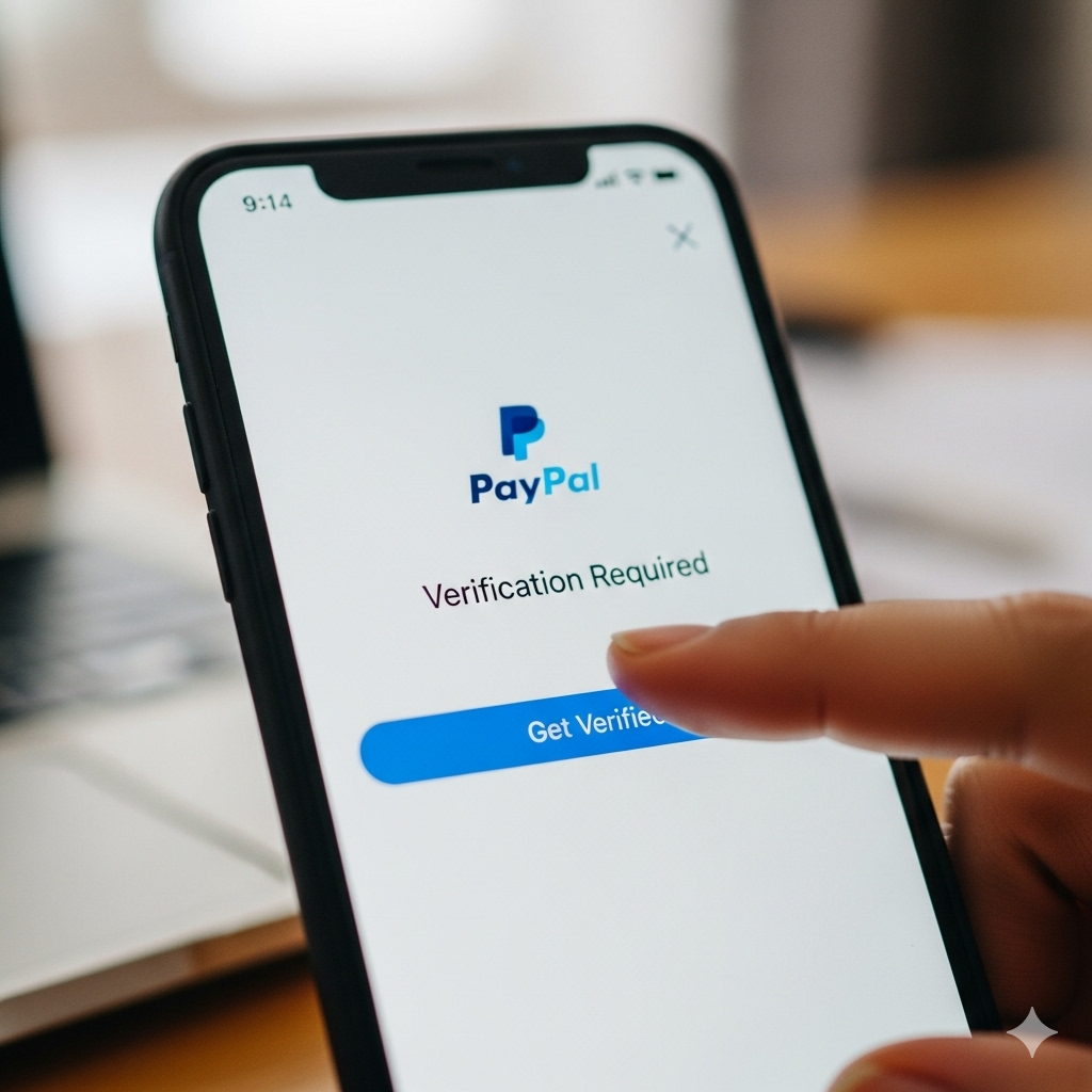 Panduan Verifikasi PayPal