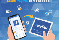 Cara Mendapatkan Saldo PayPal dari Facebook